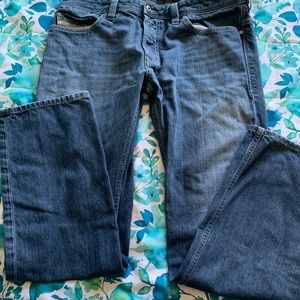 Mens Diesel jean